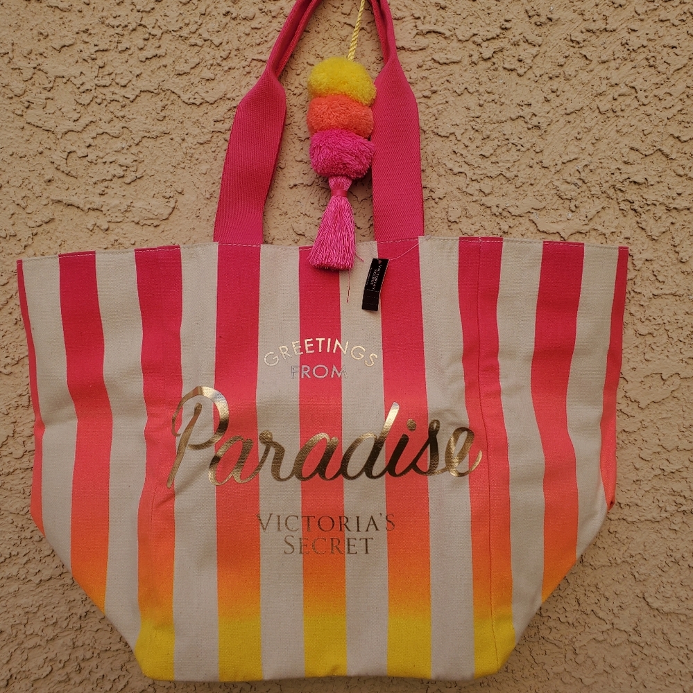 Victoria's Secret Limited Edition Summer Tote